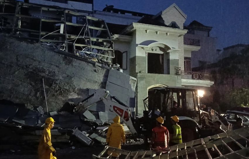 Misteri Ledakan Rumah Mewah di Grand Polonia Mulai Terkuak, Labfor Soroti Area Dapur