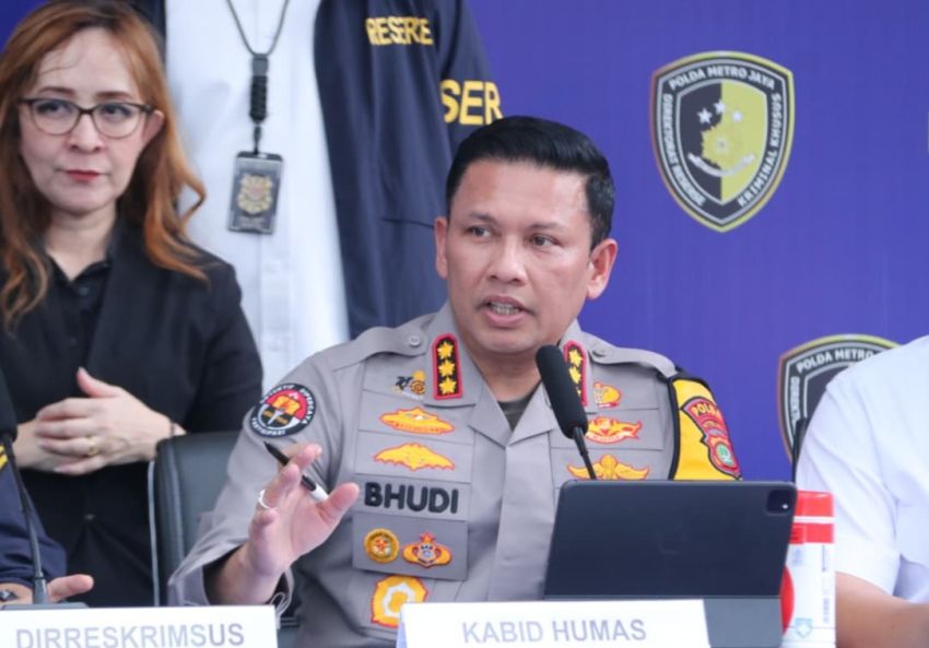 Polri Ultimatum Penghalang Penyidikan Korupsi, Tiga Kasus Besar Jadi Atensi Presiden