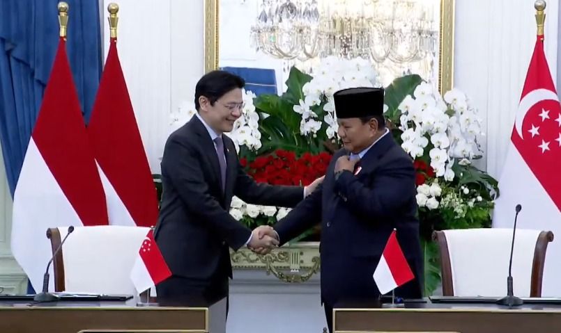 Indonesia Siap Ekspor Listrik ke Singapura!