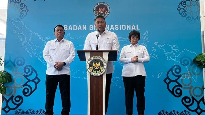 BGN Siapkan Skema MBG untuk Anak di Daerah Rawan Konflik, Libatkan Rumah Ibadah dan TNI-Polri