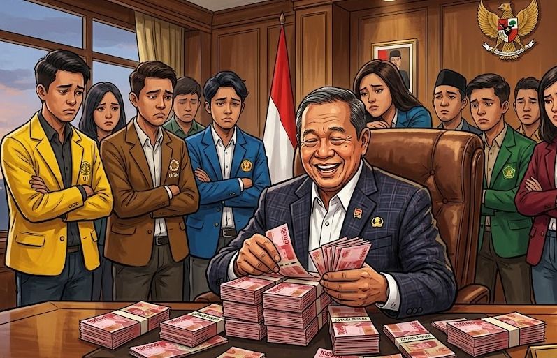 Kementerian HAM: Dugaan Penyimpangan Dana KIP Kuliah Berpotensi Langgar Hak Mahasiswa atas Pendidikan