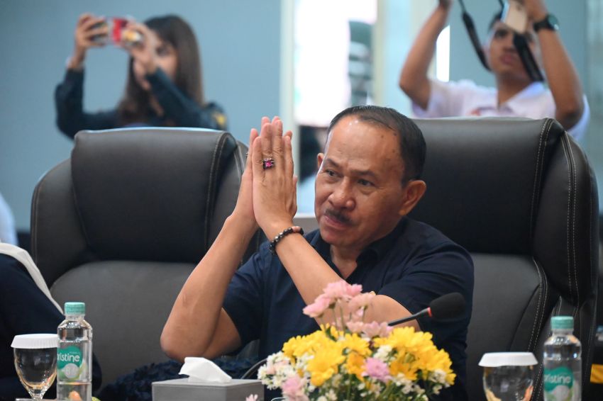 Maruli Siahaan Soroti Dugaan Kekerasan Seksual di USU, Minta Korban Jangan Takut Melapor