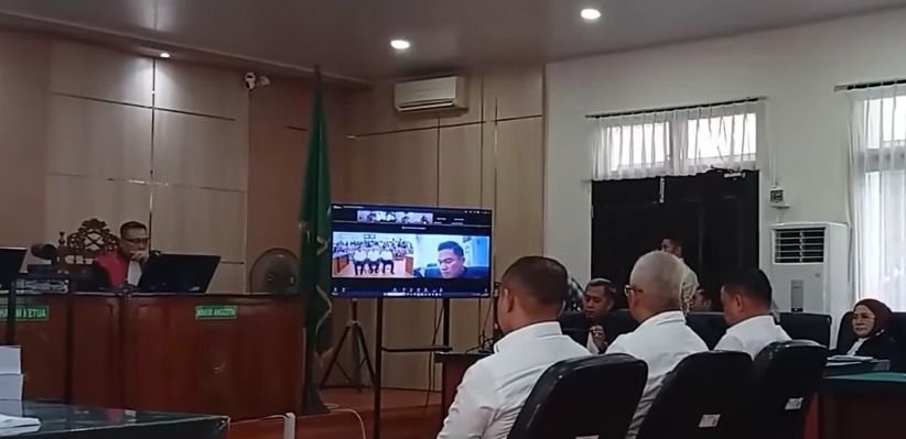 Berbelit-belit Saat Bersaksi, Gubernur Riau Nonaktif Abdul Wahid Dituntut 8,5 Tahun Penjara