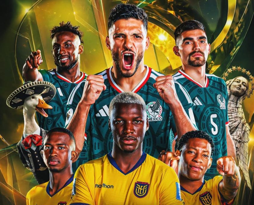Hujan Deras dan Badai Petir, Laga Meksiko vs Ekuador di Babak 32 Besar Piala Dunia 2026 Ditunda