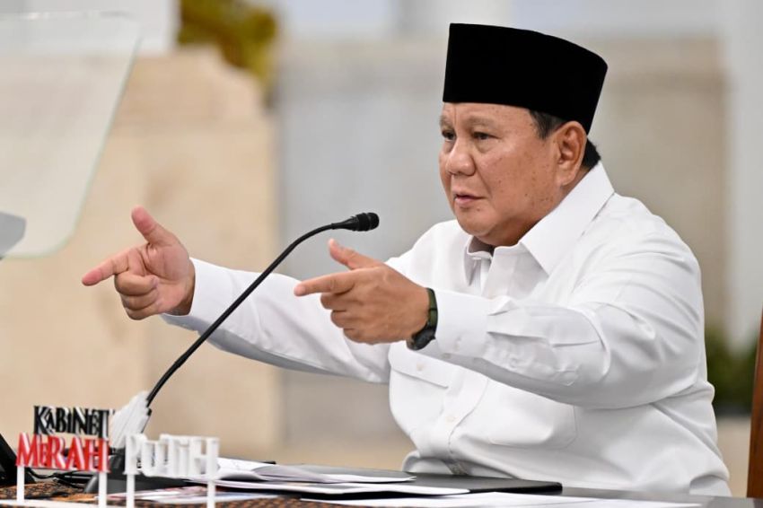 Prabowo Panggil Menteri hingga Kepala Badan, Ada Agenda Penting Apa?