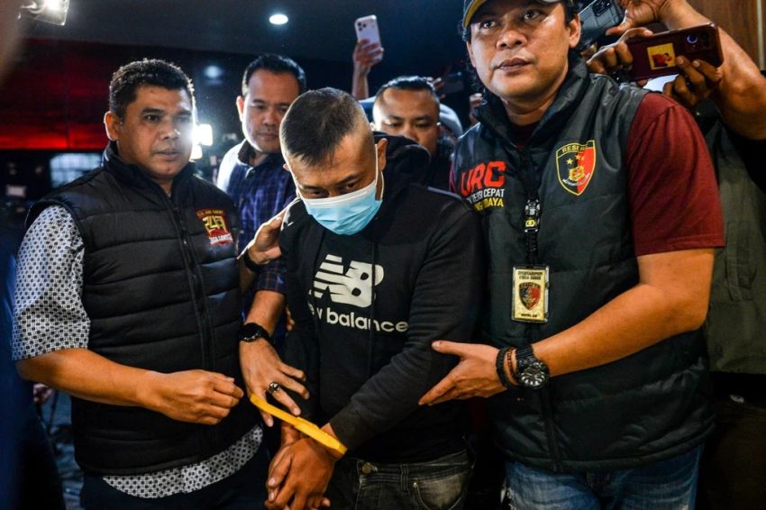 Berkas Kasus Taufik Hidayat Lengkap, Polisi Segera Limpahkan Perkara ke Kejaksaan
