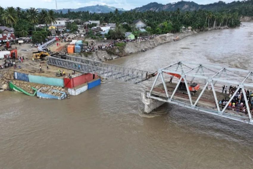 Rp972 Miliar Dana TKD Difokuskan Bangun Infrastruktur, Aceh Percepat Pemulihan Pascabencana