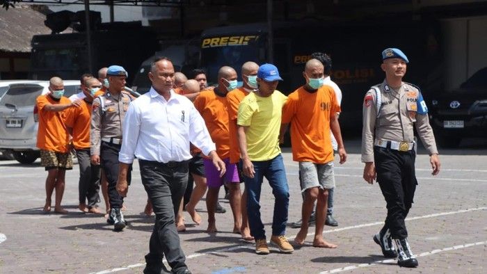 Polisi Ungkap Misteri Tewasnya Pendaki Gunung Sibayak, 9 Orang Resmi Jadi Tersangka