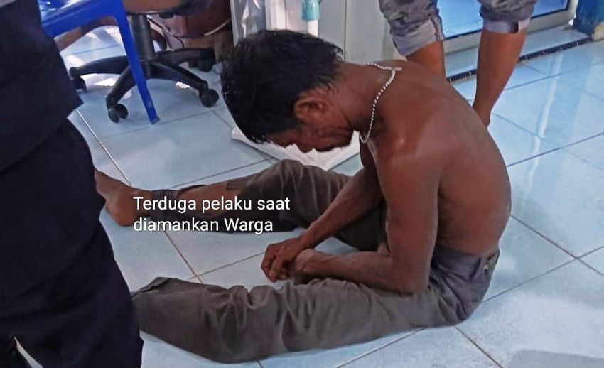 Miris! Gadis 15 Tahun Jadi Korban Cabul Ayah Kandung , Terungkap Usai Berani Cerita ke Warga