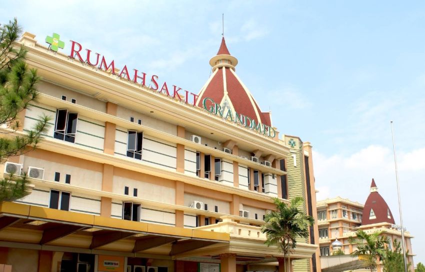 Diduga Penipuan, RS Grand Med Lubuk Pakam dan Dokter Spesialis Ortopedi Dilaporkan ke Polda Sumut