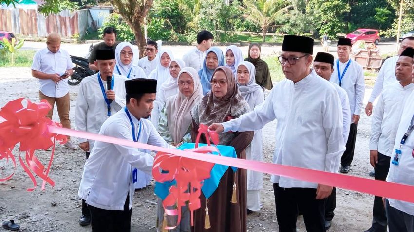Universitas Al Azhar Medan Resmikan Gedung Baru, Perkuat Komitmen Mewujudkan Pendidikan Berkualitas, Modern, dan Berintegritas