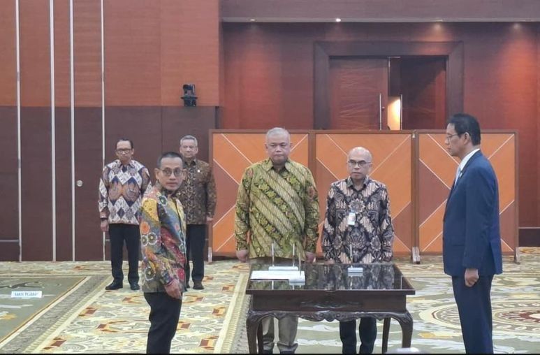 Kemenkeu Lakukan Penyegaran, Tiga Dirjen Baru Resmi Dilantik Purbaya