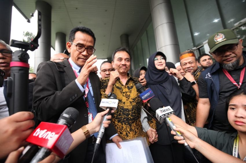 Sidang Putusan Praperadilan Roy Suryo Hari Ini, Hakim Tentukan Sah atau Tidak Status Tersangka