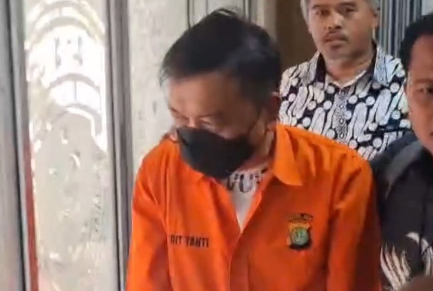 Don Ritto Tiba di Kejagung, Barang Bukti Rp543 Miliar Ikut Diserahkan Penyidik
