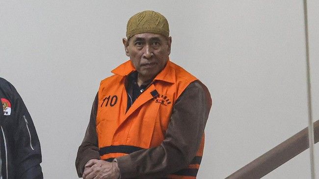 Hakim Tolak Gugatan Praperadilan Asrul Azis Taba, Ini Alasannya