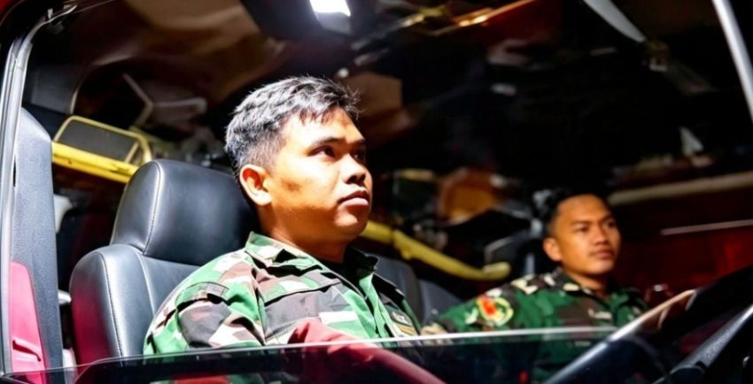 TNI Jadi Sopir Truk BBM di Sumut, Istana Buka Suara