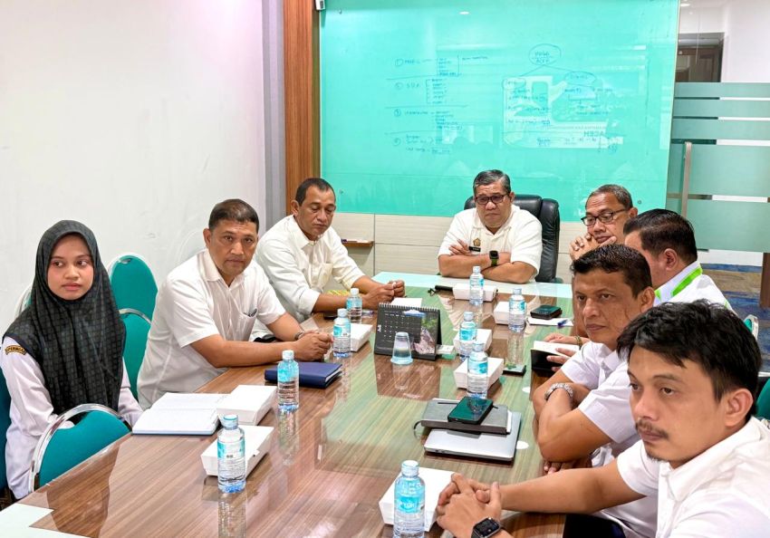 Aceh Percepat Hilirisasi Nilam, Sistem Resi Gudang Disiapkan untuk Stabilkan Harga Petani