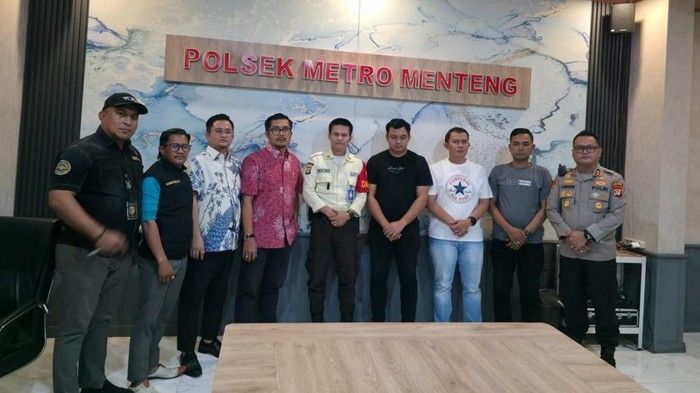 Fiktor Harefa Memaafkan Polisi Pengemudi Alphard: "Tak Ada Dendam Lagi"