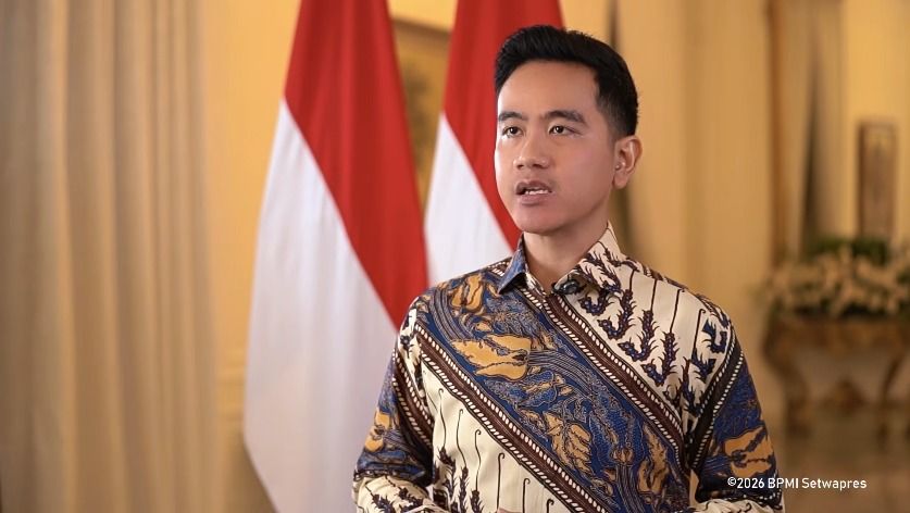 Gibran Respons Kabinet Bayangan: Kritik Berbasis Data Jadi Kekuatan Demokrasi