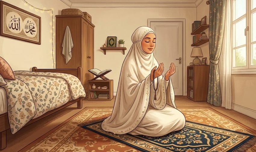 Sholat Istikharah: Niat, Doa, Tata Cara dan Waktu Terbaik Memohon Petunjuk Allah SWT