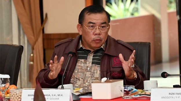 Mangihut Sinaga Soroti Dugaan Main Hakim Sendiri di Bali, Tegaskan Indonesia Negara Hukum
