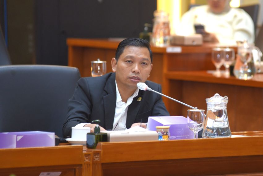 MK Coret Dana Pendidikan dari MBG, DPR Was-was Nasib 63 Juta Penerima Manfaat