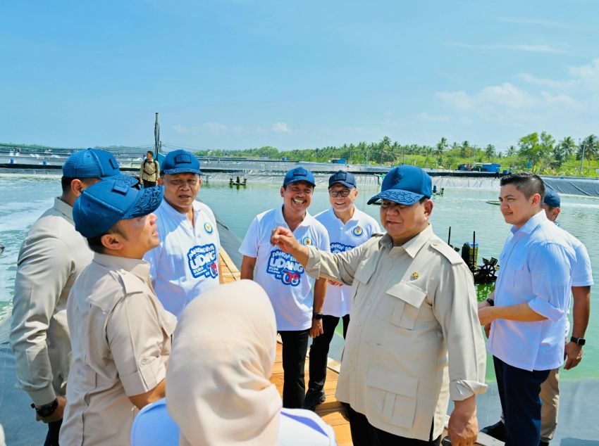 Zulhas: Pemerintah Bangun Budi Daya Ikan di 40 Ribu Desa, Targetkan Indonesia Jadi Raja Ekspor Protein