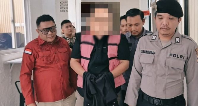 Plt Kepala BKPSDM Madina Jadi Tersangka Korupsi Program Smart Village Rp1,7 Miliar