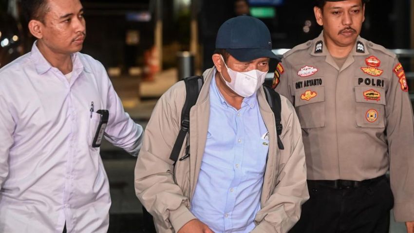 PAN Gerak Cepat Pecat Lalu Ahmad Zaini Usai Terjaring OTT KPK