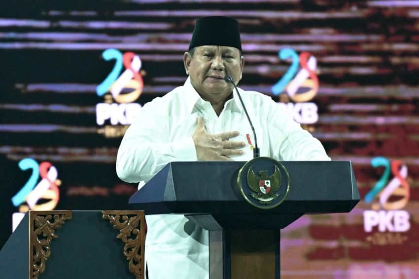 Polemik 'Londo Ireng' Prabowo: Saat Wartawan dan LSM Disebut dalam Pidato Presiden
