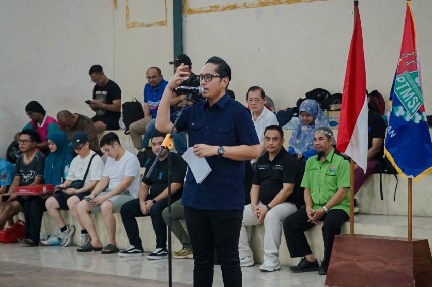 Rico Waas: Tenis Meja Tetap Jadi Favorit di Tengah Tren Padel dan Pickleball