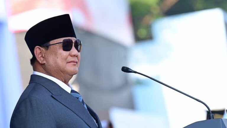 Prabowo: Judol dan Korupsi Jadi Biang Kemiskinan, Polri Diminta Tak Lengah