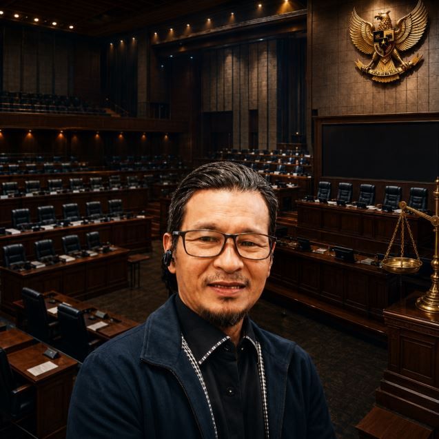 PAW Ombudsman Harus Jadi Momentum Pulihkan Kepercayaan Publik, Samuel Silaen: Bukan Sekadar Isi Kursi Kosong