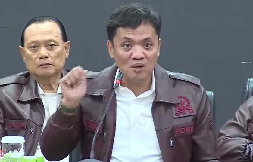 Habiburokhman Ungkap Dugaan Ada Bunker Lain Terkait Kasus Korupsi yang Jerat Febrie Adriansyah