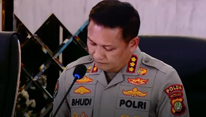 Polri Segera Umumkan Tersangka Kasus Dugaan Korupsi Batu Bara, ASABRI, dan Krakatau Steel