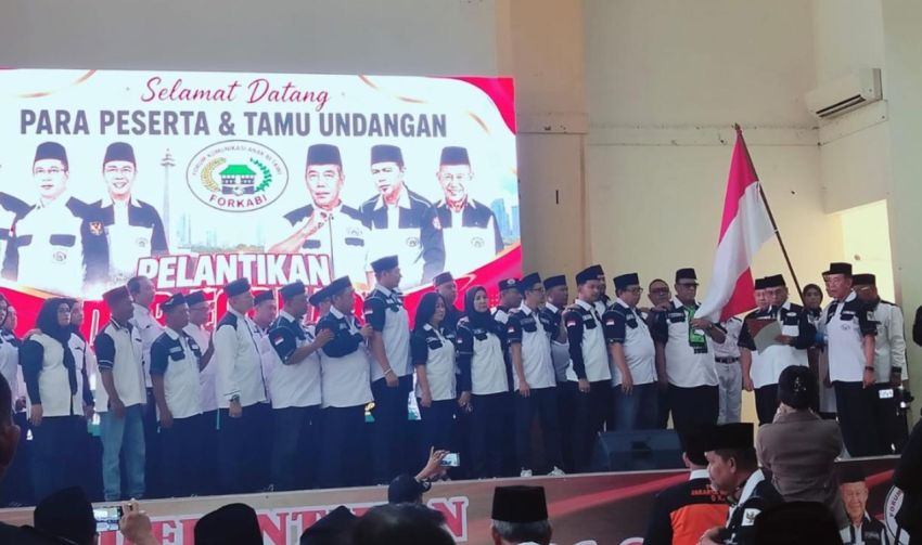 Komeng Dukung Bang Azran Pimpin FORKABI: Memajukan Budaya Betawi adalah Amanat Konstitusi