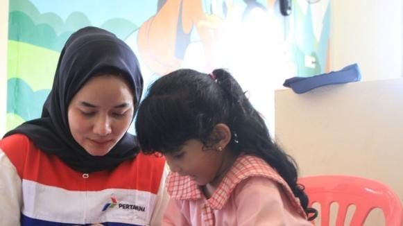 PHI Perkuat Program Kesehatan Ibu dan Anak di Kalimantan, Dorong Generasi Sehat Menuju Indonesia Emas 2045
