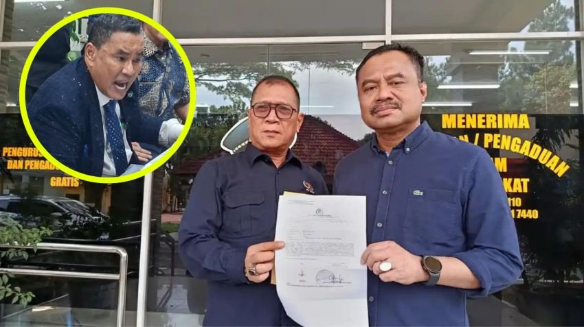 PWI Sumut Laporkan Hotman Paris ke Polda Sumut, Sebut Pernyataan 'Di Mana Otak Lu' Lukai Insan Pers
