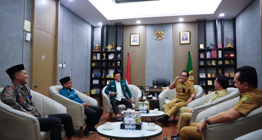 Rico Waas Tekankan Akurasi Data Jadi Kunci Kebijakan Tepat Sasaran di Pemko Medan
