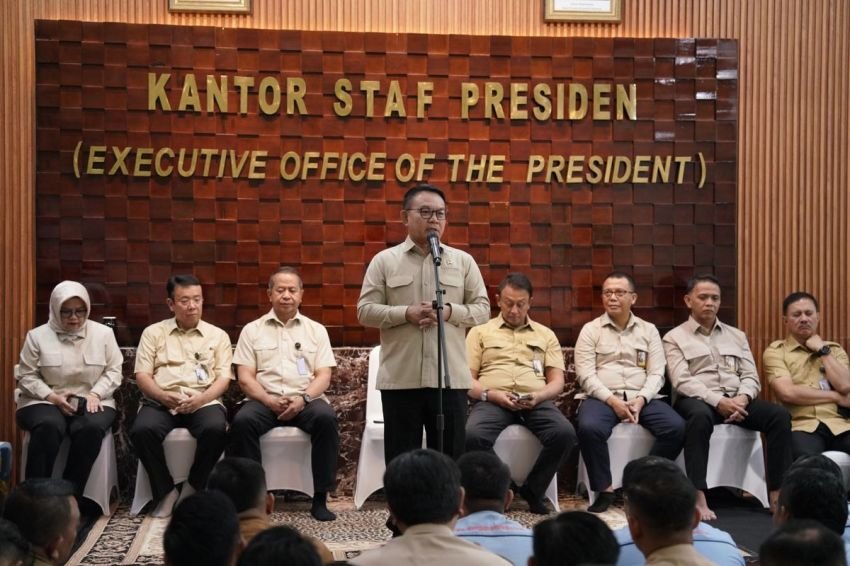 Prabowo Ingin Program Pemerintah Bergerak Cepat, KSP Siapkan Langkah Pangkas Birokrasi