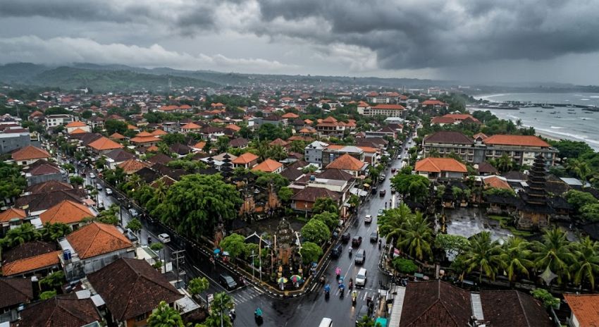 Prakiraan Cuaca Bali Hari Ini, Karangasem Berpotensi Diguyur Hujan Ringan