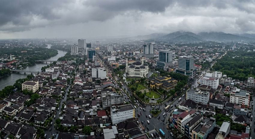 BMKG Prediksi Cuaca Sumut Hari Ini: Medan Berpotensi Diguyur Hujan Ringan, Sejumlah Wilayah Berawan