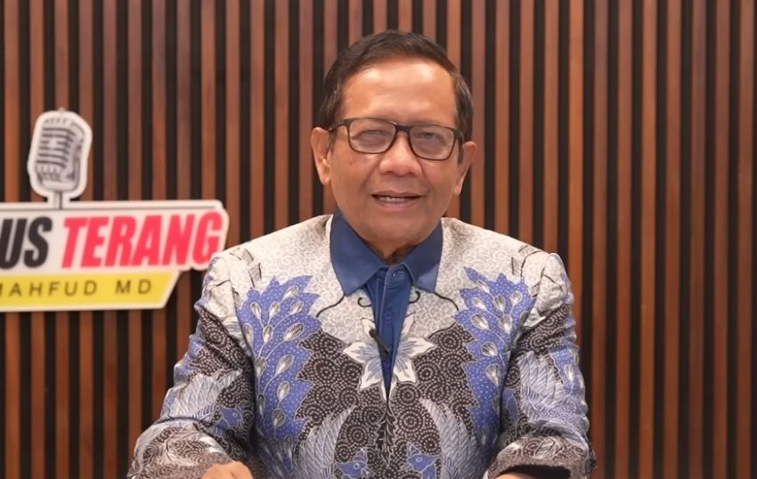 Kasus Febrie Adriansyah Dialihkan ke Kejagung, Mahfud MD Minta KPK Ambil Alih