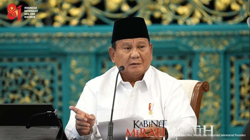 Prabowo Soroti Kelangkaan Minyak Goreng: RI Raja Sawit Dunia, Tapi Stok Bisa Menghilang