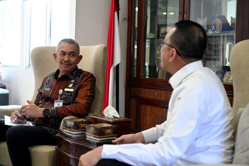 Pemprov Sumut dan KKP Perkuat Sinergi Pulihkan Sektor Kelautan Pascabanjir