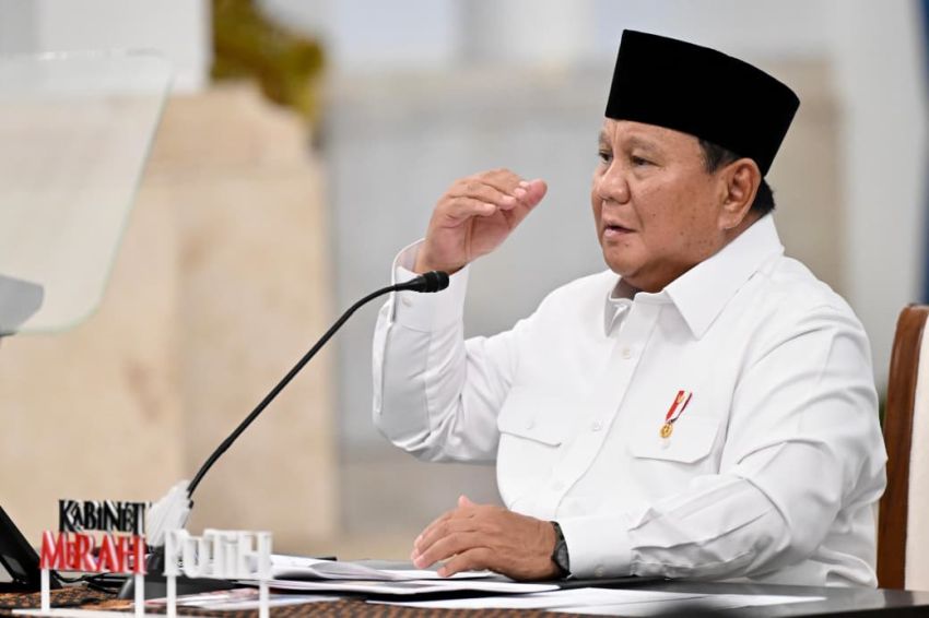 Prabowo Buka Opsi Larang Total Vape Jika Terbukti Jadi Jalur Peredaran Narkoba