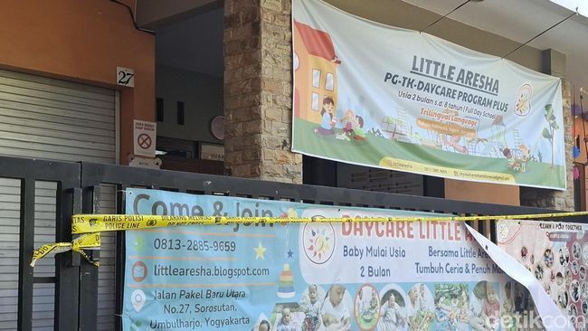 Kasus Dugaan Kekerasan di Daycare Little Aresha, 27 Orang Kini Jadi Tersangka