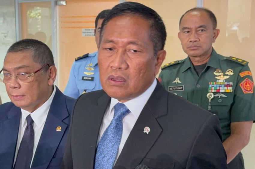 Wamenhan Ungkap Alasan Calon Manajer Kopdes Ikut Pelatihan Bela Negara