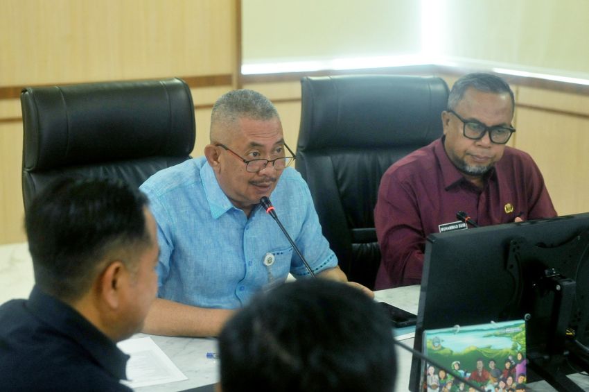 Pj Sekdaprov Sumut Dorong ASN Perkuat Budaya Kerja, Targetkan Birokrasi Modern dan Pelayanan Publik Berkualitas