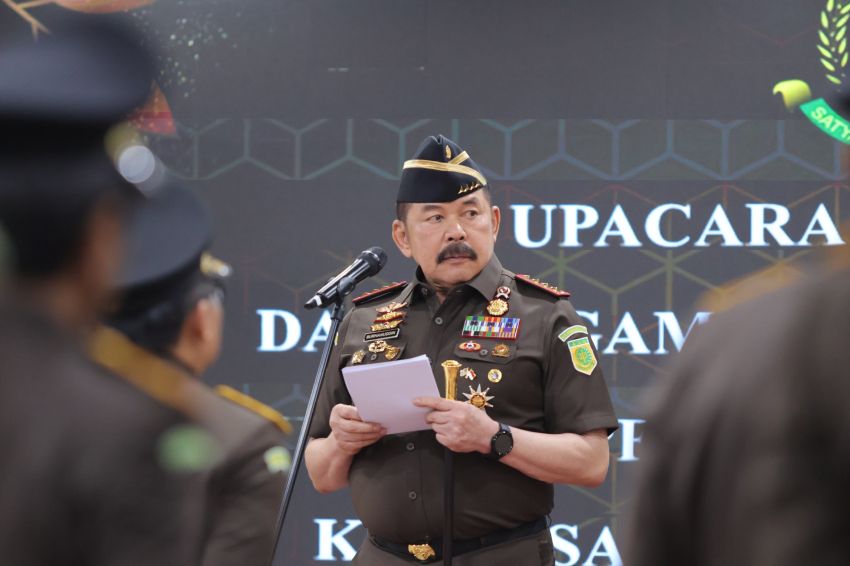 Jaksa Agung Usulkan Kuntadi Jadi Jampidsus, Pengganti Febrie Mulai Diproses